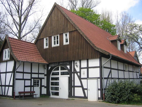 Hofanlage Brinkmann in Lohne