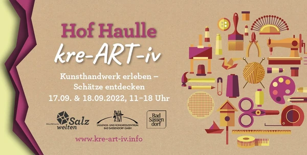 Flyer Titelbild Kre-Art-iv