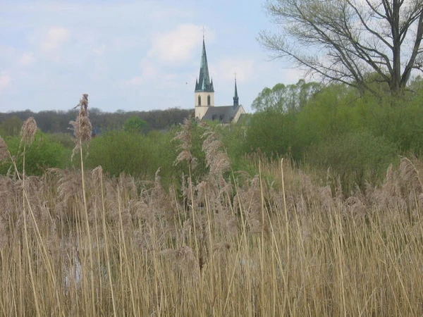 Blick auf Ostinghausen