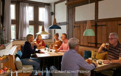 RESTAURANT SCHNITTERHOF